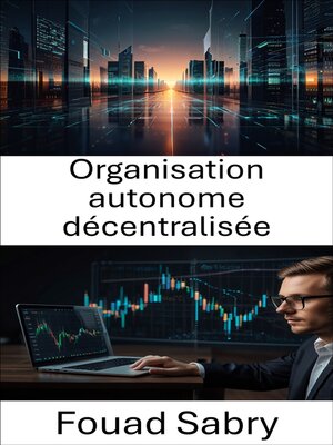cover image of Organisation autonome décentralisée
